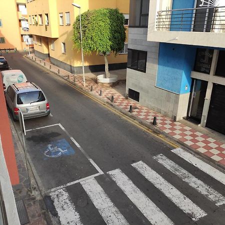 Apartasol Puerto de Santiago  Εξωτερικό φωτογραφία