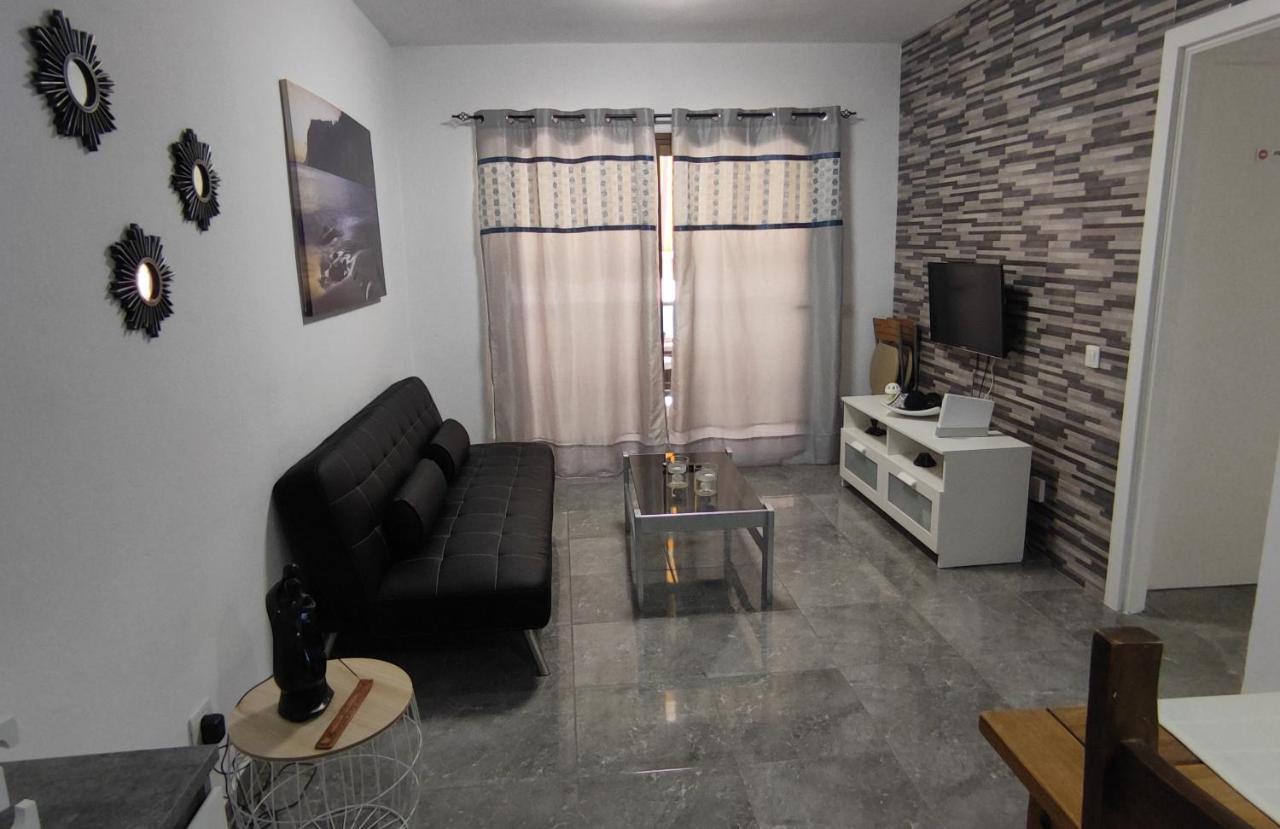 Apartasol Puerto de Santiago  Εξωτερικό φωτογραφία