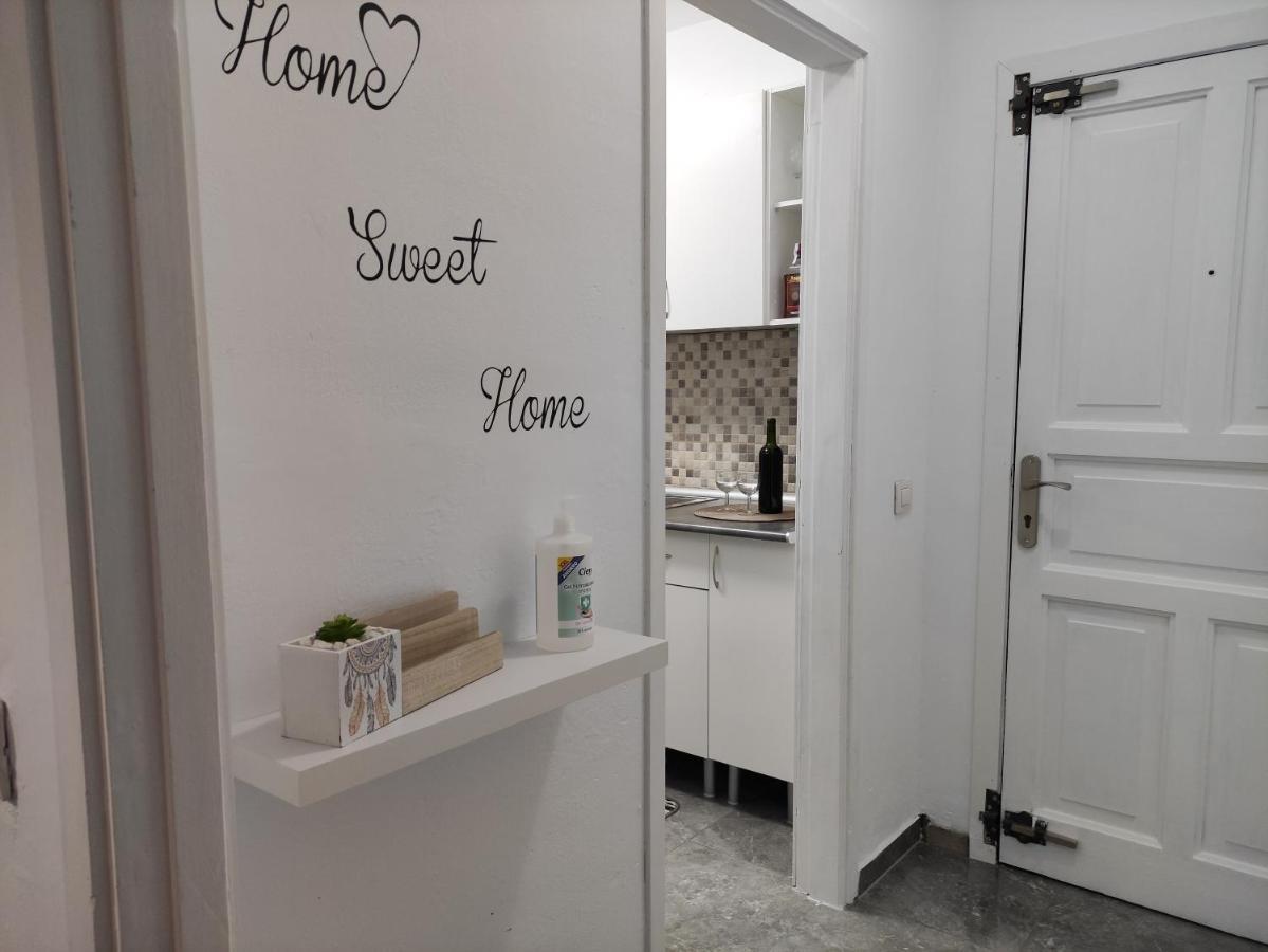 Apartasol Puerto de Santiago  Εξωτερικό φωτογραφία
