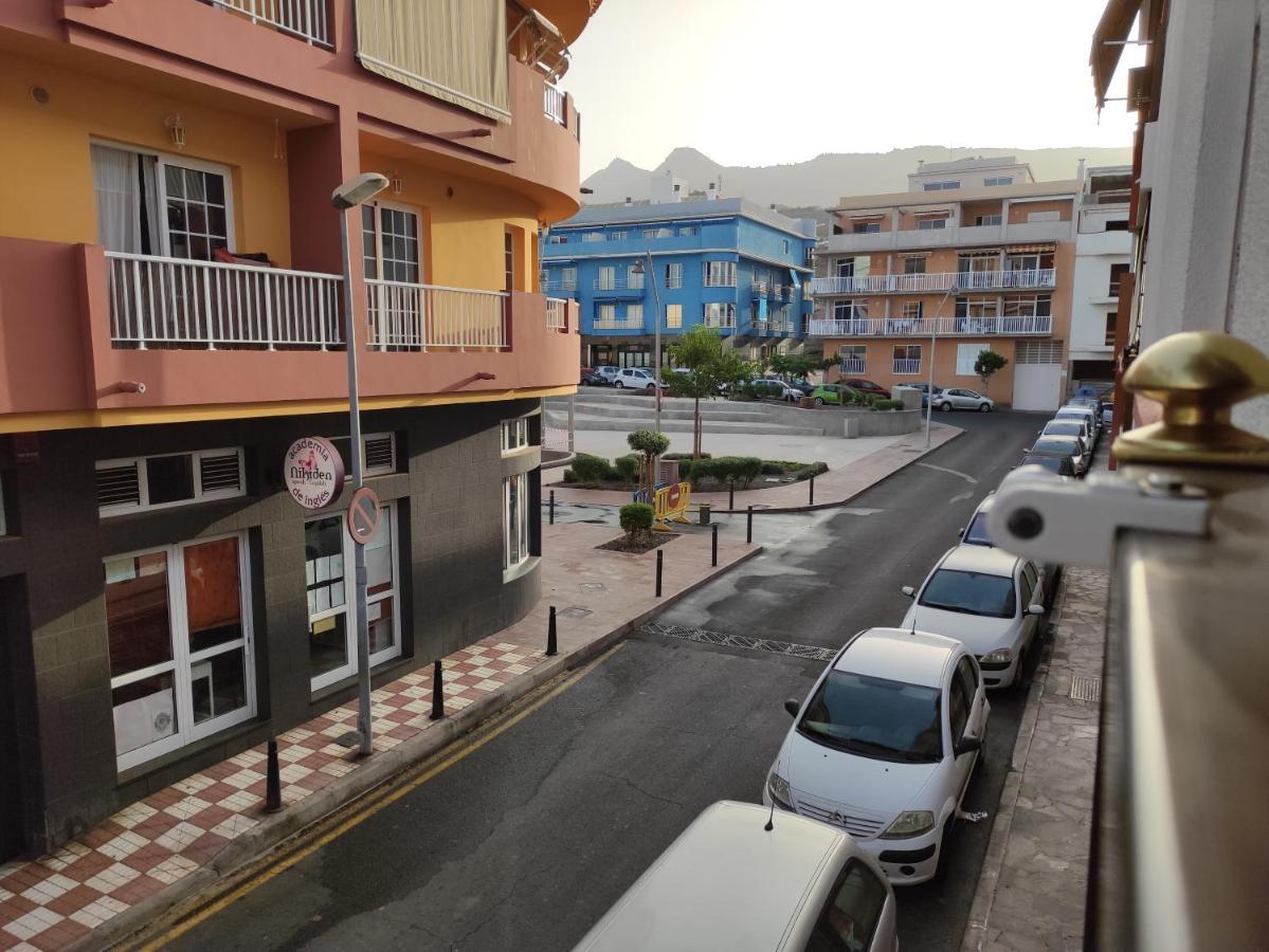 Apartasol Puerto de Santiago  Εξωτερικό φωτογραφία