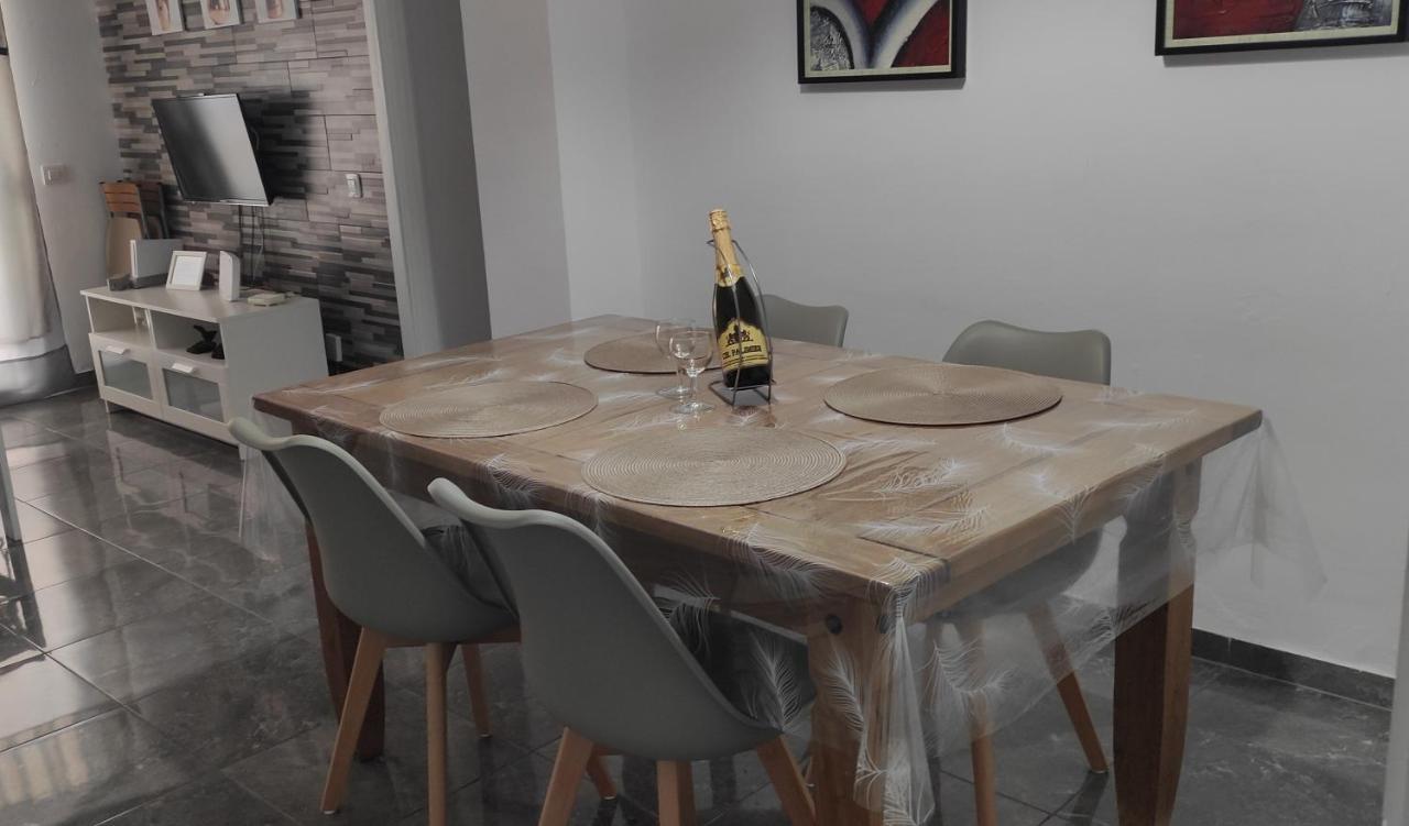 Apartasol Puerto de Santiago  Εξωτερικό φωτογραφία